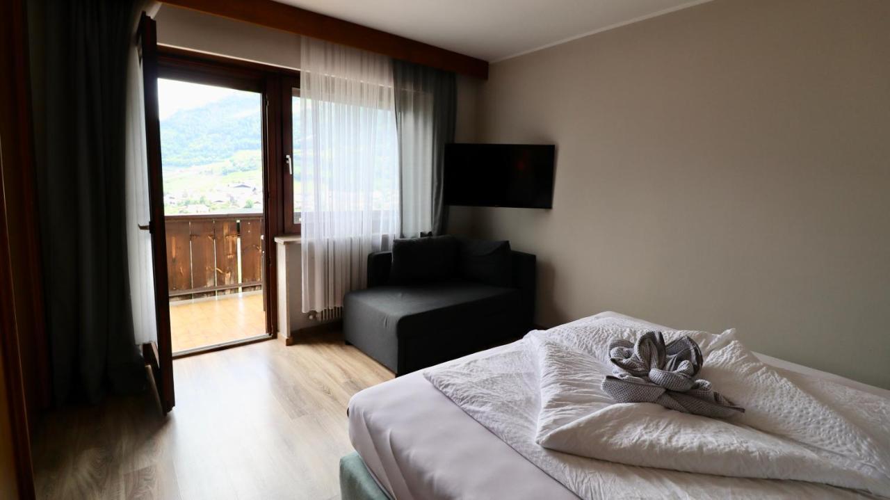 Hotel Residence Mavie Lagundo Kültér fotó