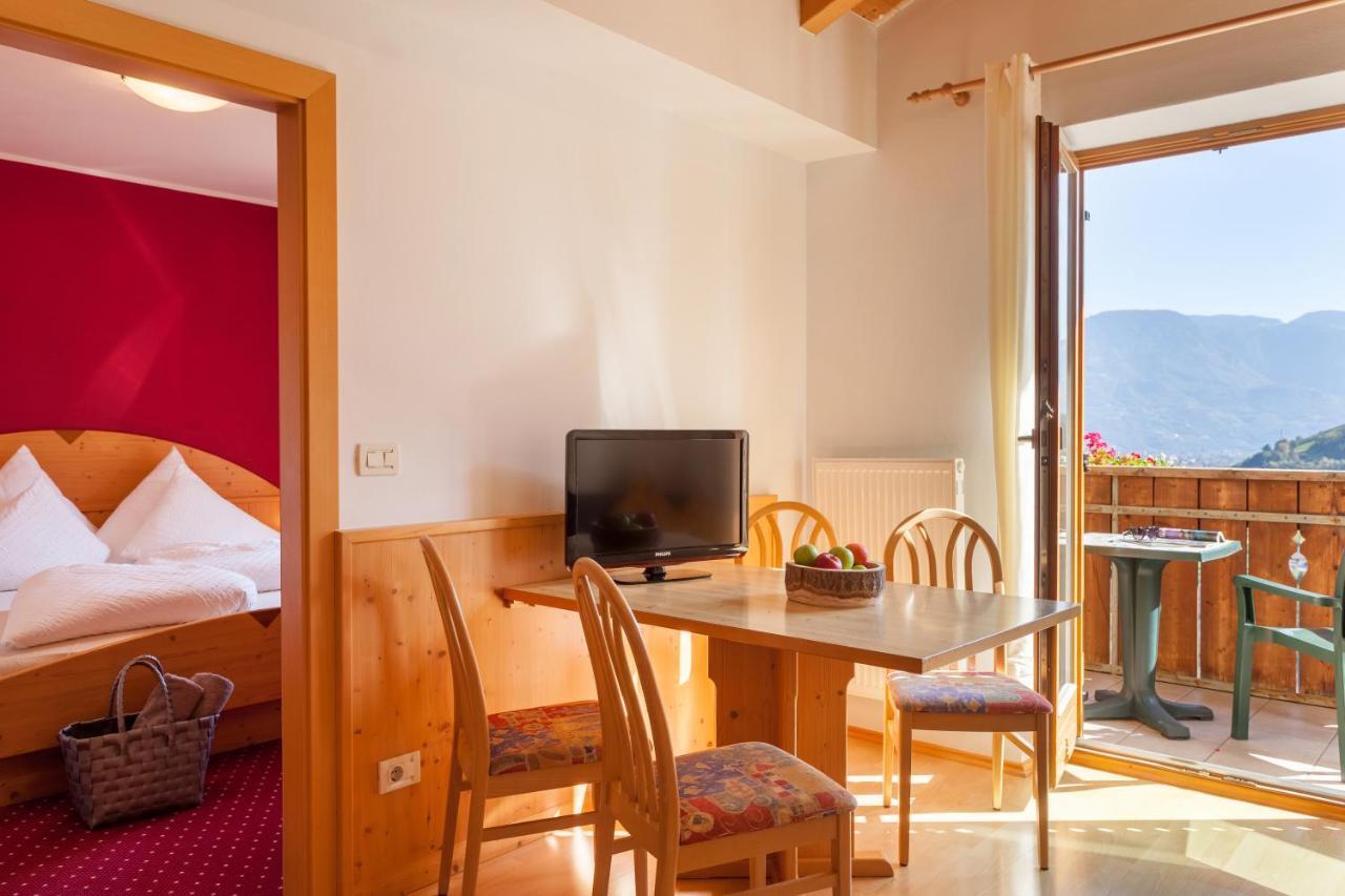 Hotel Residence Mavie Lagundo Kültér fotó